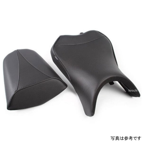 サージェント Sargent シート CarbonFX 20年以降 NINJA1000SX パイピング:選択 WSP-615X-NS HD店