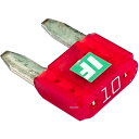 アイスフューズ ICE FUSE アイスヒューズ ミニタイプ 10A 1個入り 正規品 IF-MIN10A HD店