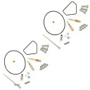 【USA在庫あり】 パーツアンリミテッド PARTS UNLIMITED CARB KIT KAW VN 750 VUL 1003-1365 HD店