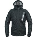 ラフ&ロード 秋冬モデル ダイレクトエアメッシュパーカーFP エンボスBK Mサイズ RR7345E-BK2 HD店