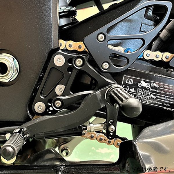 ビート BEET ハイパーバンク 固定 W.P 21年以降 GSX1300R 隼 シルバー 0111-S41-20 HD店