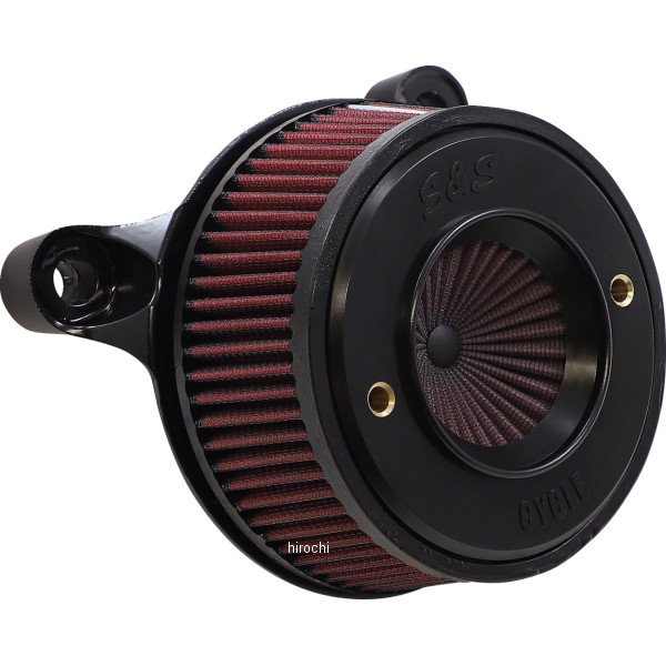 USA߸ˤ S&S S&S CYCLE AIR CLEANER A-STNG 01-17R 1010-2960 HDŹ