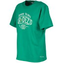 ライズ RIDEZ XX-HEL 6.2ozTシャツ グリーン Mサイズ RD7010 HD店