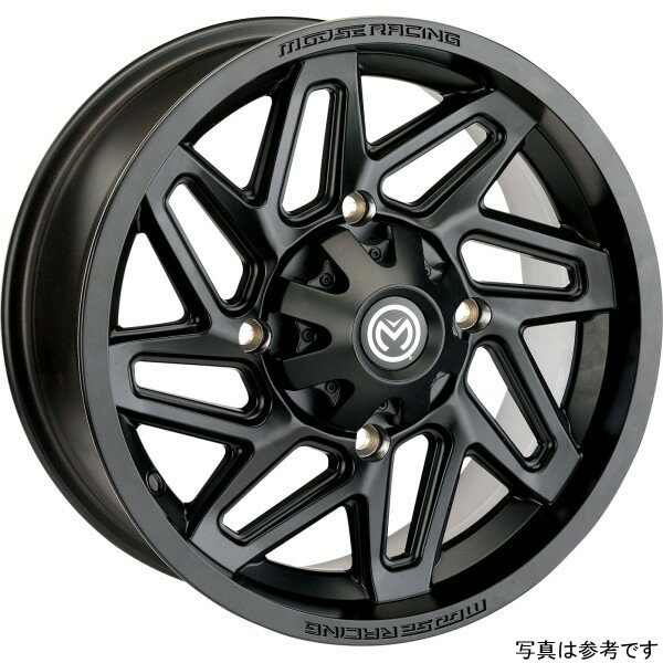 【USA在庫あり】 ムース MOOSE Utility Division WHEEL 361X 12X8 4/1104+3 0230-1196 HD店