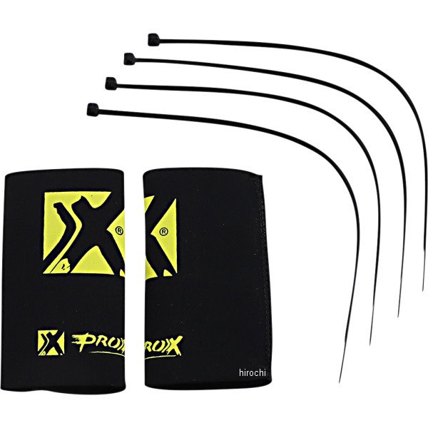 【USA在庫あり】 プロックス PROX フロントフォーク プロテクター 130mm 黒 0406-0109 HD店