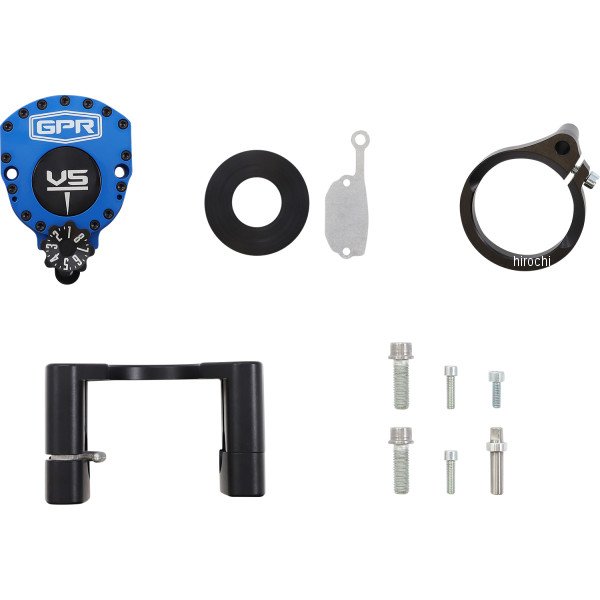 USA߸ˤ ԡ GPR DAMPER GPR 16 HUSKY TC 0414-0712 HDŹ