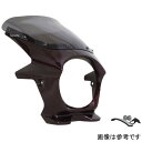 ワールドウォーク ビキニカウル タイプRスクリーン仕様 Z900RS エボニーブラック/クリア ds-06r-7c HD店