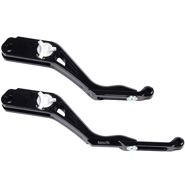ワンダーリッヒ Wunderlich アジャスタブル クラッチレバー 18年以降 BMW F750GS 黒 W25761-802 HD店