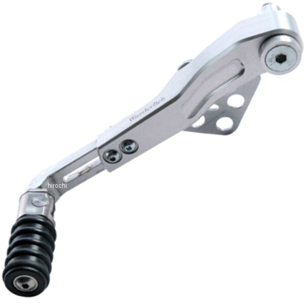ワンダーリッヒ Wunderlich 可変シフトペダル BMW R1250GS シルバー W26280-101 HD店