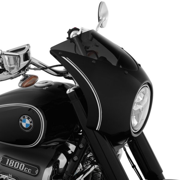 ワンダーリッヒ Wunderlich ウインドロースクリーン Sport 20年以降 BMW R18 スモーク W18000-022 HD店