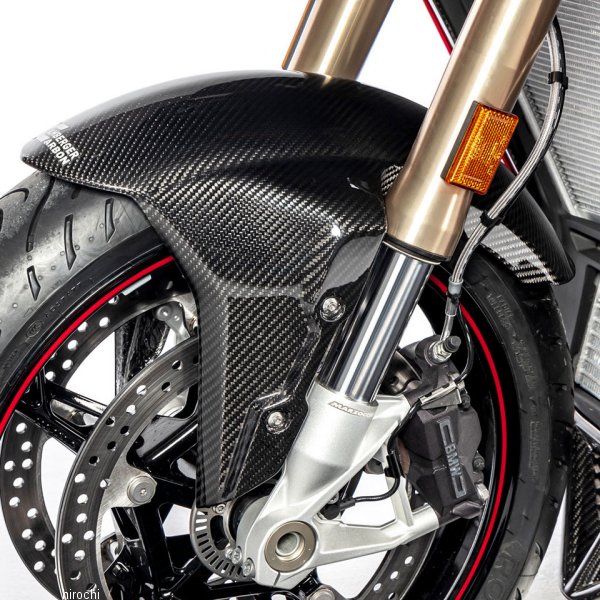 ワンダーリッヒ Wunderlich カーボンフロントフェンダー 20年以降 BMW S1000XR W20206-000 HD店