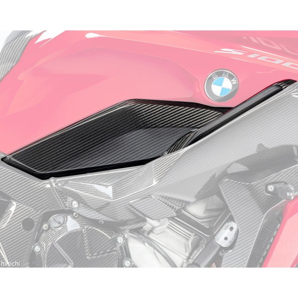 ワンダーリッヒ Wunderlich カーボンガスタンク ロワカバー 右 20年以降 BMW S1000XR W20214-101 HD店