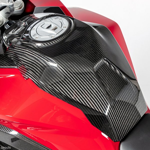 ワンダーリッヒ Wunderlich カーボンガスタンク トップカバー 20年以降 BMW S1000XR W20217-000 HD店