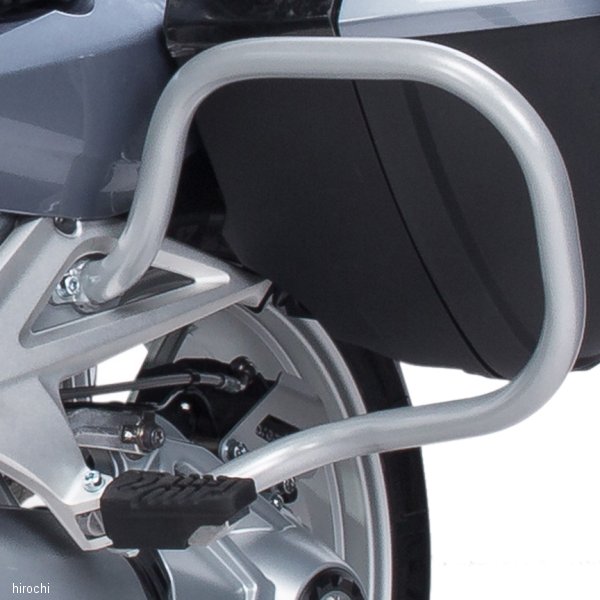 ワンダーリッヒ Wunderlich パニアケースガード BMW R1250RT シルバー W20450-101 HD店