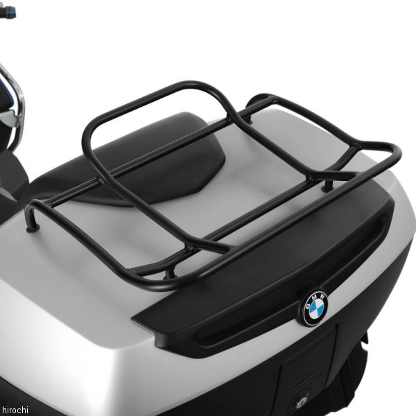 ワンダーリッヒ Wunderlich キャリア BMW純正トップケース用 06年以降 BMW K1200GT 黒 W20570-002 HD店