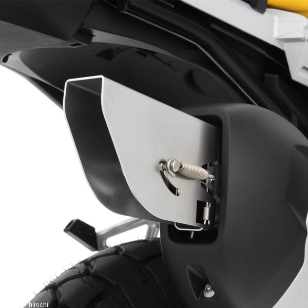 ワンダーリッヒ Wunderlich エキゾーストサイレンサー 標準マフラー用 BMW R1250GS W20881-000 HD店