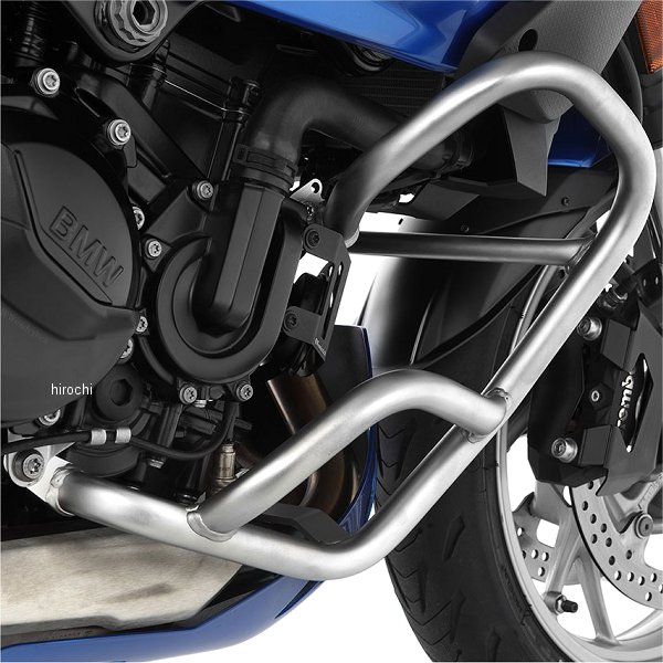 ワンダーリッヒ Wunderlich エンジンガード EXTREME Edition F900R、F900XR ステンレス W26553-000 HD店