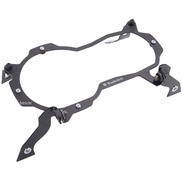 ワンダーリッヒ Wunderlich ヘッドライトガード 13年-16年 BMW R1200GS LC 水冷 W26660-200 HD店