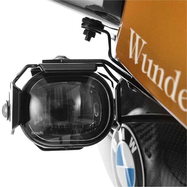 ワンダーリッヒ Wunderlich LED補助灯 MICROFLOOTER 19年以降 BMW S1000XR 黒 W28341-102 HD店
