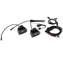 ワンダーリッヒ Wunderlich LED補助灯 MICROFLOOTER 3.0 21年以降 BMW R1250RT 黒 W28342-002 HD店