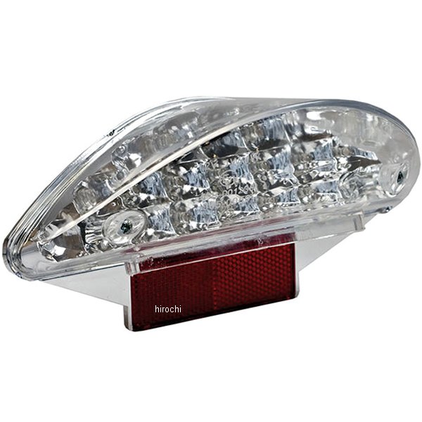 ワンダーリッヒ Wunderlich LED クリアテール 07年以前 BMW F650GS W29190-000 HD店