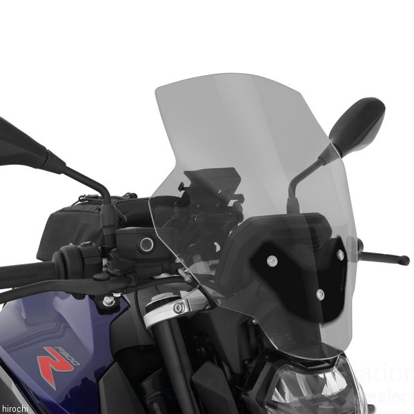 ワンダーリッヒ Wunderlich ウインドスクリーン MARATHON BMW F900R スモーク W30741-006 HD店