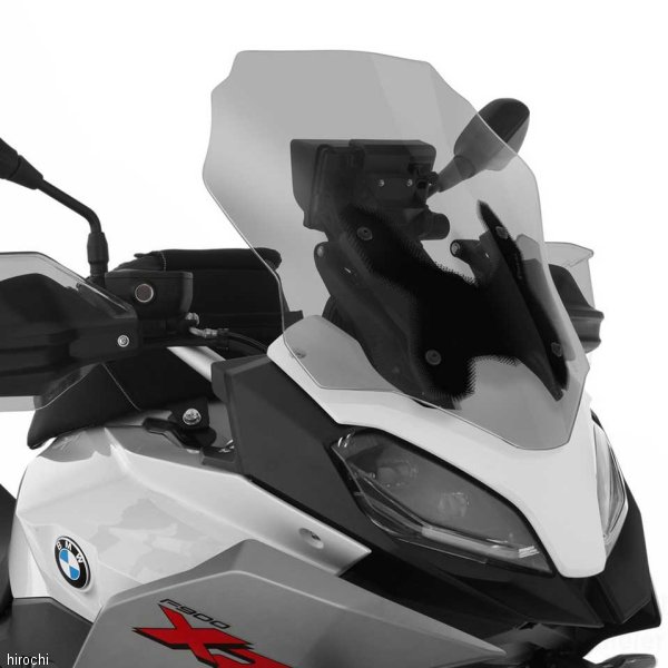 ワンダーリッヒ Wunderlich ウインドスクリーン MARATHON BMW F900XR スモーク W30742-006 HD店