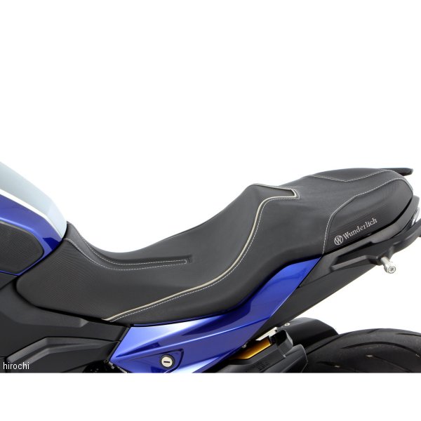 ワンダーリッヒ Wunderlich アクティブコンフォートシート 25mmロー BMW F900R、F900XR W30891-002 HD店