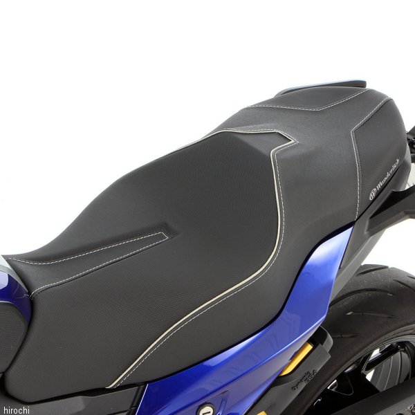 ワンダーリッヒ Wunderlich アクティブコンフォートシート 25mmハイ BMW F900R、F900XR W30891-022 HD店