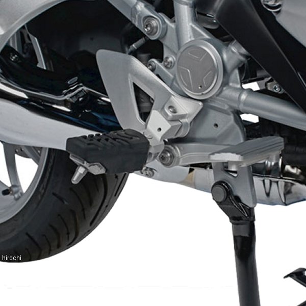 ワンダーリッヒ Wunderlich フットレストロワーニング ライダー用 BMW R1250RT W31410-101 HD店