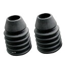 【メーカー在庫あり】 ビーアールシー BRC バックミラーブーツ 2個セット シャフト部分12φ用 1329 HD店
