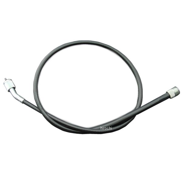 【メーカー在庫あり】 ビーアールシー BRC スピードメーターケーブル 77年-79年 GS400全機種 黒 6480 H..