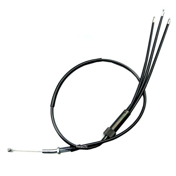 【メーカー在庫あり】 ビーアールシー BRC イージーチョークワイヤー 10cm ロング 70年-80年 KH250、KH400 9021 HD店