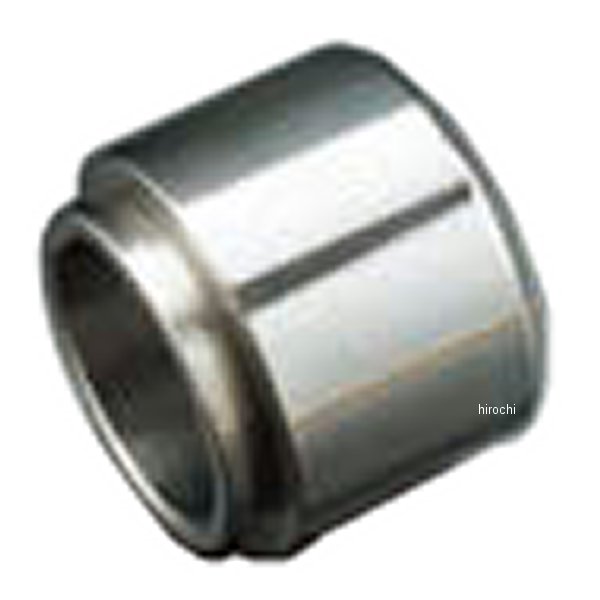 【メーカー在庫あり】 ビーアールシー BRC ステンレスキャリパーピストン 72年-78年 Z1、Z2、Z750RS〜A..