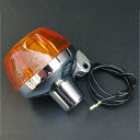 【メーカー在庫あり】 ビーアールシー BRC 純正オレンジウインカーASSY CB400F、CB350F、CB750K0〜K6 0340 HD店