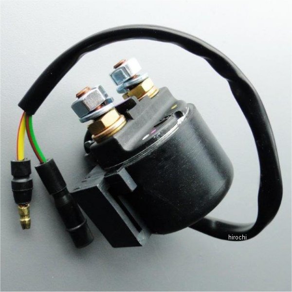 【メーカー在庫あり】 ビーアールシー BRC 純正スターターリレー CB400F、CB350F 0511 HD店