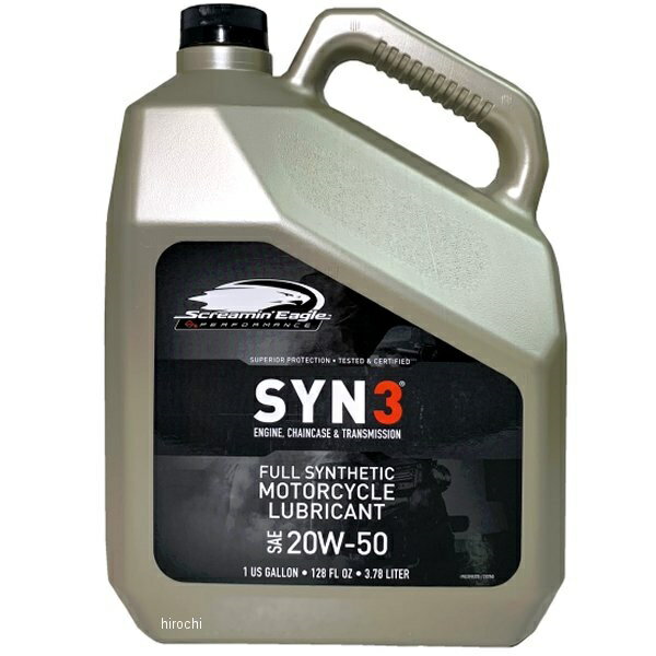 楽天市場】syn3 エンジンオイル ハーレーの通販 楽天市場】syn3 エンジンオイル ハーレーの通販