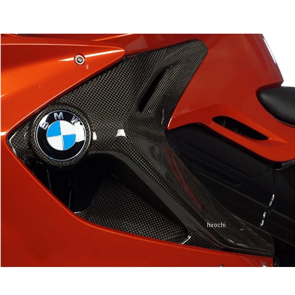 ワンダーリッヒ Wunderlich カーボンサイドカバー 左側 BMW F800GT W32102-101 HD店