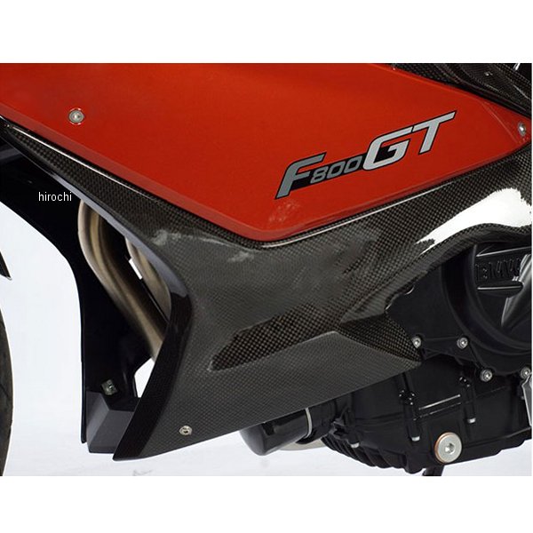 ワンダーリッヒ Wunderlich カーボンアンダーカウル 左側 BMW F800GT W32103-101 HD店