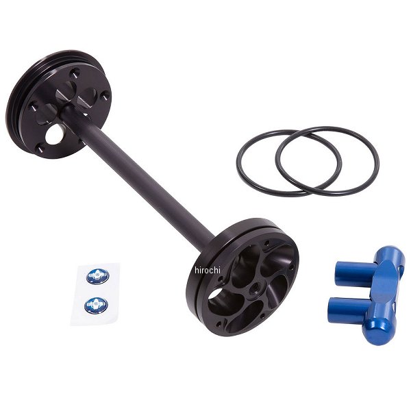 ワンダーリッヒ Wunderlich リアハブカバートルネード BMW R1250GS 黒 W34120-103 HD店