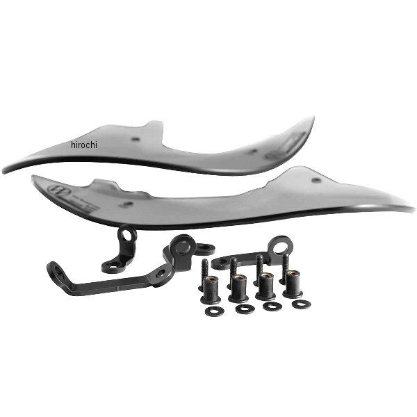 ワンダーリッヒ Wunderlich フットプロテクター BMW K1600B スモーク W35410-202 HD店