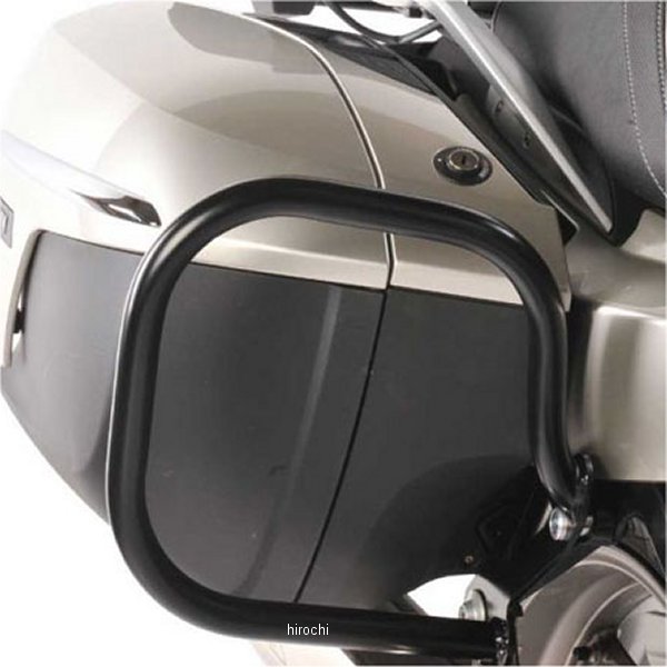 ワンダーリッヒ Wunderlich パニアケースガード BMW K1600GT、K1600GTL 黒 W35520-002 HD店