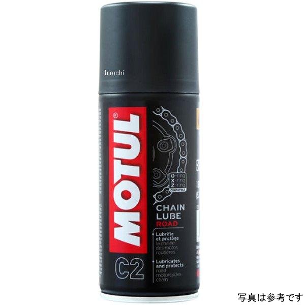 モチュール MOTUL C2チェーンルブ ロード 400ml 111654 HD店