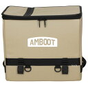 【メーカー在庫あり】 アンブート AMBOOT リアボックス アイボリー AB-RB01-IV HD店