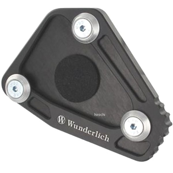 ワンダーリッヒ Wunderlich サイドスタンドエンド 15年以前 BMW C600 Sport、C650GT W40570-002 HD店