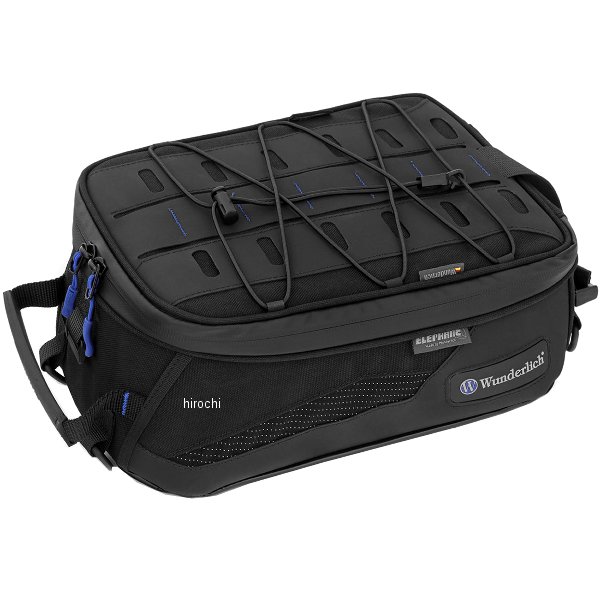 ワンダーリッヒ Wunderlich タンクバッグ エレファント Tour 黒 W40980-202 HD店