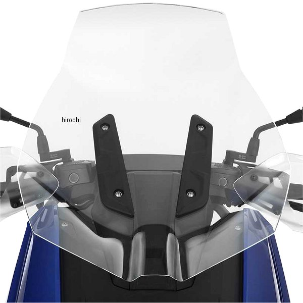 ワンダーリッヒ Wunderlich スクリーン MARATHON BMW C400X クリアー W41333-004 HD店