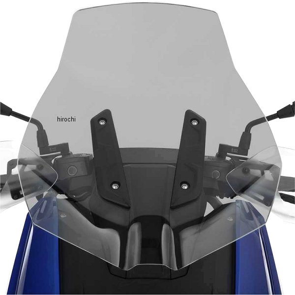 ワンダーリッヒ Wunderlich スクリーン MARATHON BMW C400X スモーク W41333-005 HD店