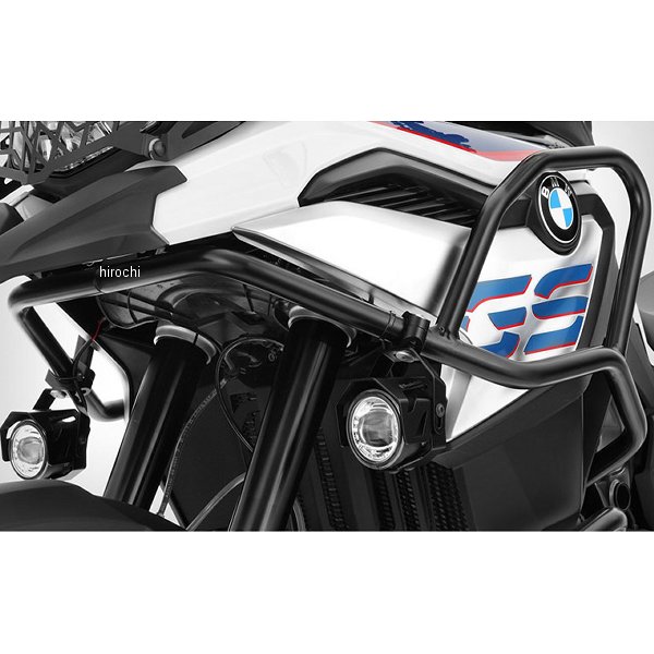 ワンダーリッヒ Wunderlich タンクガード ADVENTURE ワンダーリッヒ Edition 18年以降 F850GS 黒 W41580-202 HD店