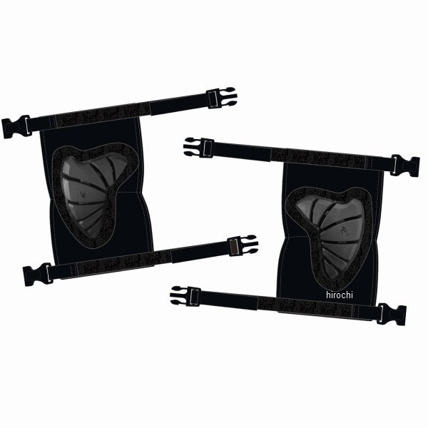 【メーカー在庫あり】 RE-354 コミネ KOMINE 峠小僧エルボースライダーベース 左右セット 09-354 HD店